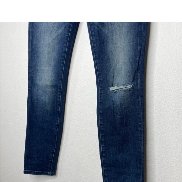 Current Elliot plaid pocket jeans - Picture 6 of 9